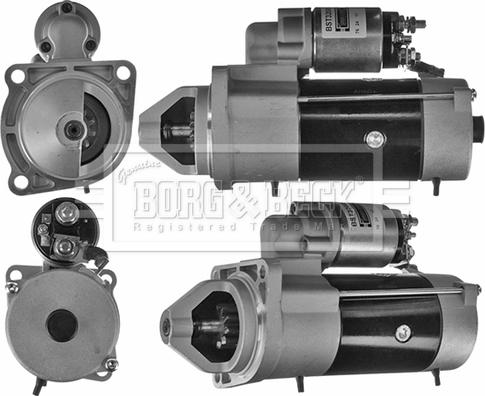 Borg & Beck BST32085 - Motorino d'avviamento www.autoricambit.com