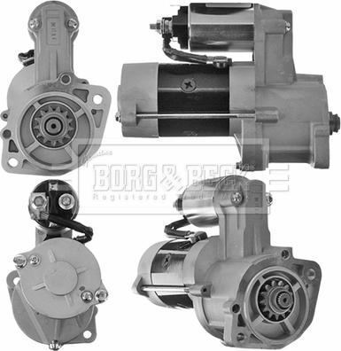 Borg & Beck BST2110 - Motorino d'avviamento www.autoricambit.com