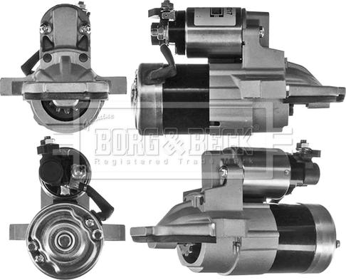 Borg & Beck BST2217 - Motorino d'avviamento www.autoricambit.com