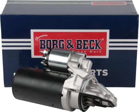 Borg & Beck BST2234 - Motorino d'avviamento www.autoricambit.com
