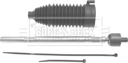 Borg & Beck BTR4993K - Giunto assiale, Asta trasversale www.autoricambit.com