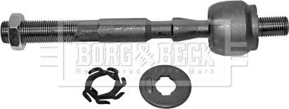 Borg & Beck BTR4988 - Giunto assiale, Asta trasversale www.autoricambit.com