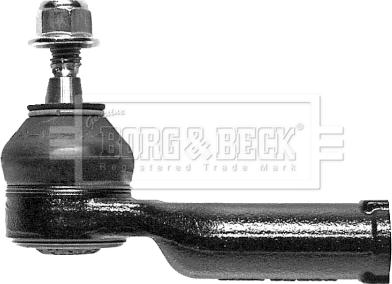 Borg & Beck BTR4936 - Testa barra d'accoppiamento www.autoricambit.com