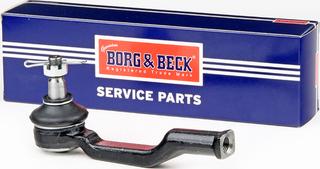 Borg & Beck BTR4434 - Testa barra d'accoppiamento www.autoricambit.com