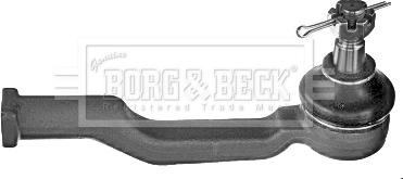 Borg & Beck BTR4434 - Testa barra d'accoppiamento www.autoricambit.com