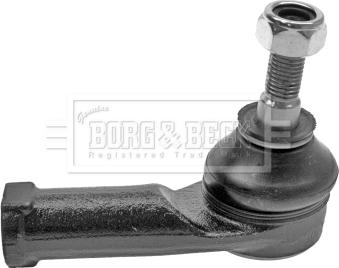 Borg & Beck BTR4584 - Testa barra d'accoppiamento www.autoricambit.com