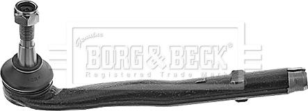 Borg & Beck BTR4580 - Testa barra d'accoppiamento www.autoricambit.com