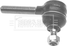 Borg & Beck BTR4010 - Testa barra d'accoppiamento www.autoricambit.com