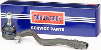 Borg & Beck BTR4862 - Testa barra d'accoppiamento www.autoricambit.com