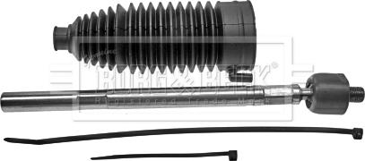 Borg & Beck BTR4829K - Giunto assiale, Asta trasversale www.autoricambit.com