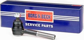 Borg & Beck BTR4348 - Testa barra d'accoppiamento www.autoricambit.com