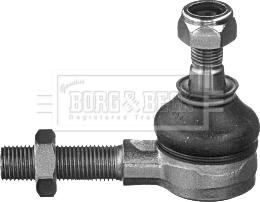 Borg & Beck BTR4357 - Testa barra d'accoppiamento www.autoricambit.com