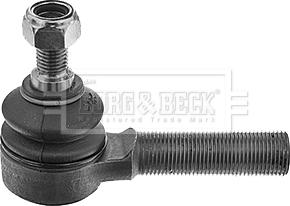 Borg & Beck BTR4700 - Giunto angolare, Tirante laterale comando sterzo www.autoricambit.com