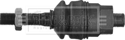 Borg & Beck BTR5982 - Giunto assiale, Asta trasversale www.autoricambit.com