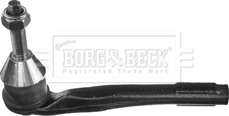 Borg & Beck BTR5939 - Testa barra d'accoppiamento www.autoricambit.com