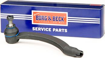 Borg & Beck BTR5498 - Testa barra d'accoppiamento www.autoricambit.com