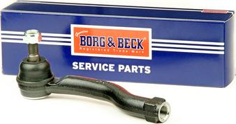 Borg & Beck BTR5437 - Testa barra d'accoppiamento www.autoricambit.com