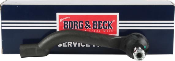 Borg & Beck BTR5549 - Testa barra d'accoppiamento www.autoricambit.com