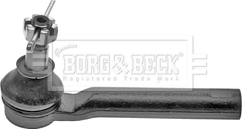 Borg & Beck BTR5645 - Testa barra d'accoppiamento www.autoricambit.com