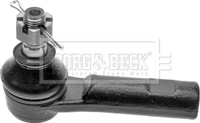 Borg & Beck BTR5633 - Testa barra d'accoppiamento www.autoricambit.com