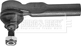 Borg & Beck BTR5051 - Testa barra d'accoppiamento www.autoricambit.com