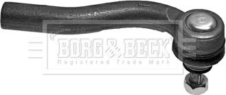 Borg & Beck BTR5053 - Testa barra d'accoppiamento www.autoricambit.com