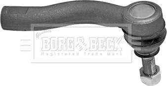 Borg & Beck BTR5007 - Testa barra d'accoppiamento www.autoricambit.com