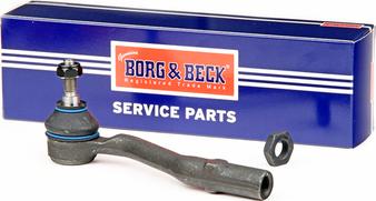 Borg & Beck BTR5026 - Testa barra d'accoppiamento www.autoricambit.com