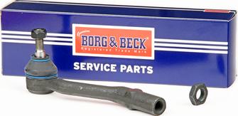 Borg & Beck BTR5027 - Testa barra d'accoppiamento www.autoricambit.com