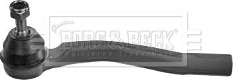 Borg & Beck BTR5800 - Testa barra d'accoppiamento www.autoricambit.com