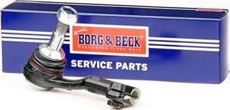 Borg & Beck BTR5399 - Testa barra d'accoppiamento www.autoricambit.com
