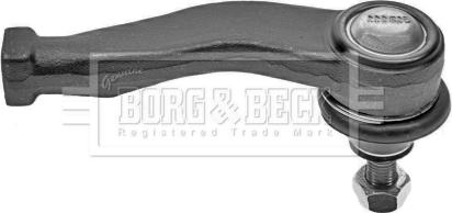 Borg & Beck BTR5336 - Testa barra d'accoppiamento www.autoricambit.com