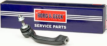 Borg & Beck BTR5230 - Testa barra d'accoppiamento www.autoricambit.com