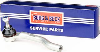 Borg & Beck BTR5749 - Testa barra d'accoppiamento www.autoricambit.com