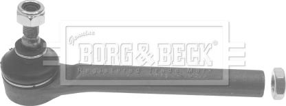 Borg & Beck BTR5762 - Testa barra d'accoppiamento www.autoricambit.com