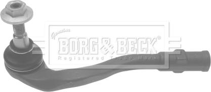 Borg & Beck BTR5710 - Testa barra d'accoppiamento www.autoricambit.com