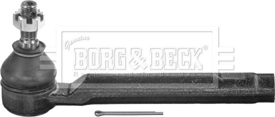 Borg & Beck BTR6045 - Testa barra d'accoppiamento www.autoricambit.com