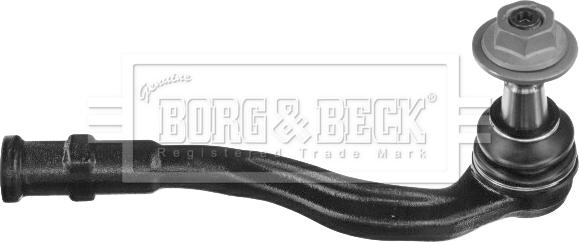 Borg & Beck BTR6024 - Testa barra d'accoppiamento www.autoricambit.com