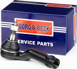 Borg & Beck BTR6146 - Testa barra d'accoppiamento www.autoricambit.com