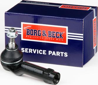 Borg & Beck BTR6147 - Testa barra d'accoppiamento www.autoricambit.com