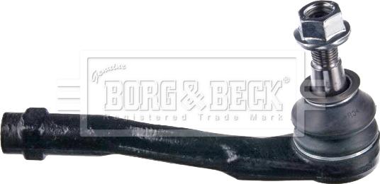 Borg & Beck BTR6153 - Testa barra d'accoppiamento www.autoricambit.com