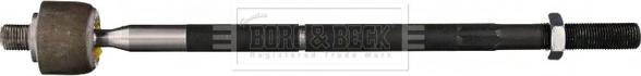 Borg & Beck BTR6121 - Giunto assiale, Asta trasversale www.autoricambit.com