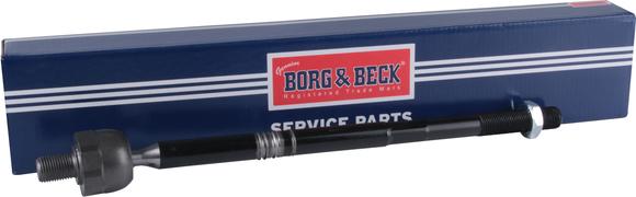 Borg & Beck BTR6260 - Giunto assiale, Asta trasversale www.autoricambit.com