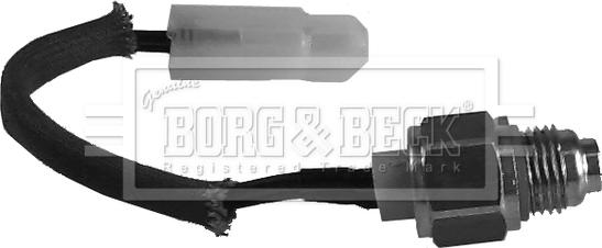 Borg & Beck BTS850.85 - Termostato, ventola del radiatore / climatizzatore www.autoricambit.com