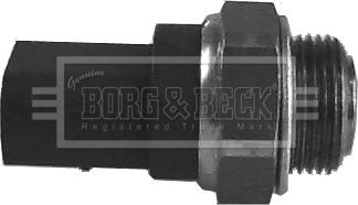 Borg & Beck BTS821.97 - Termostato, ventola del radiatore / climatizzatore www.autoricambit.com