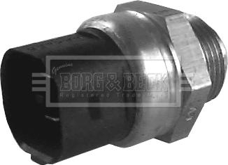 Borg & Beck BTS877.92 - Termostato, ventola del radiatore / climatizzatore www.autoricambit.com