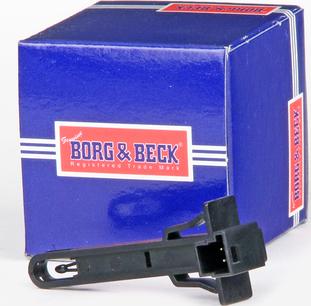 Borg & Beck BTS3094 - Sensore, Temperatura abitacolo www.autoricambit.com