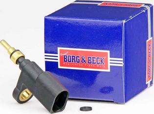 Borg & Beck BTS3080 - Sensore, Temperatura refrigerante www.autoricambit.com