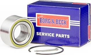 Borg & Beck BWK941 - Kit cuscinetto ruota www.autoricambit.com