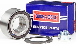 Borg & Beck BWK961 - Kit cuscinetto ruota www.autoricambit.com